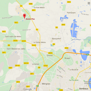 Adresse Stocker Plus Bordeaux